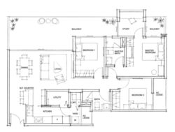 Katong Regency (D15), Apartment #614657521
